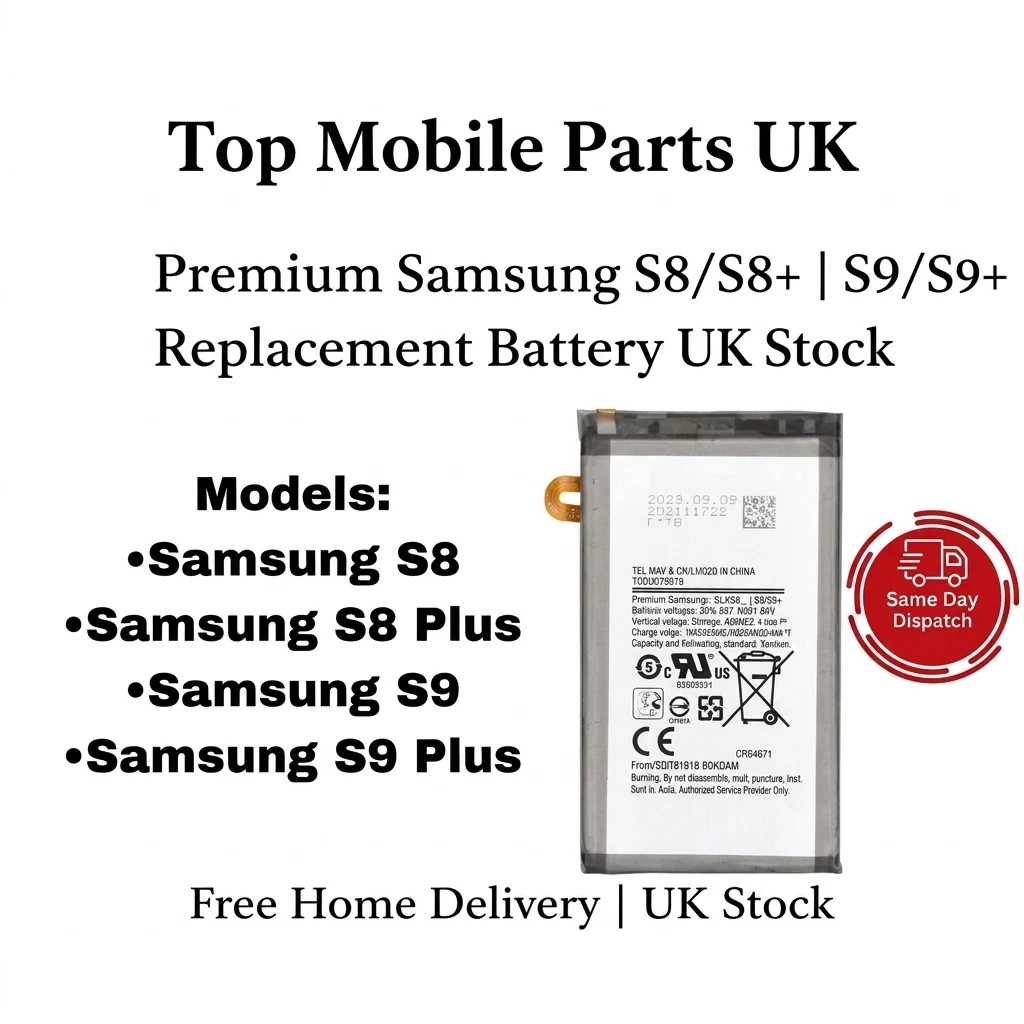 Batteries for Samsung Galaxy S8+ for sale | eBay UK