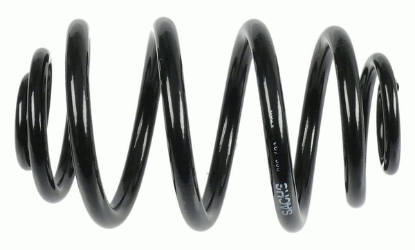 Fahrwerksfeder Hinten Sachs 996 493 FÜR Renault Feder RadaufhÄNgung-image