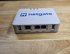 Netgate 1100 pfSense Security Gateway / Firewall Appliance   Reset  Updated