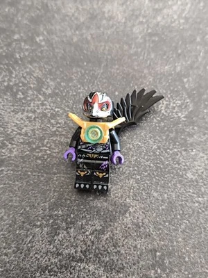 LEGO - Figurines Lego Chima Minifigures Razcal Corbeau - Photo 1/2