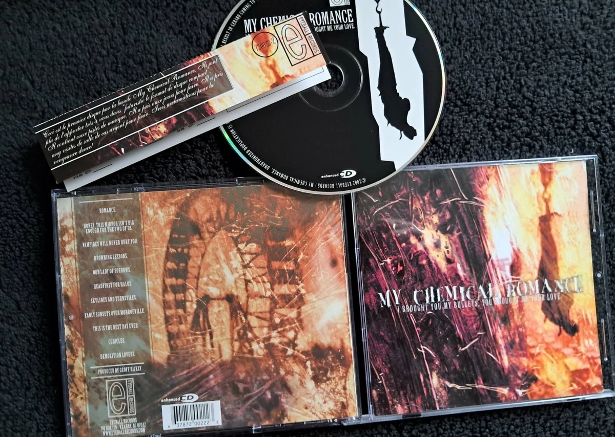 Album My Chemical Romance Music CDs for sale | eBay
