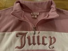 New Girls Juicy Sweatshirt Top Sz-8/10 — photo 2