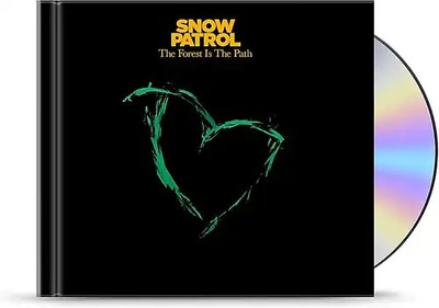 The Forest Is The Path (Ltd. Hardback Book CD)