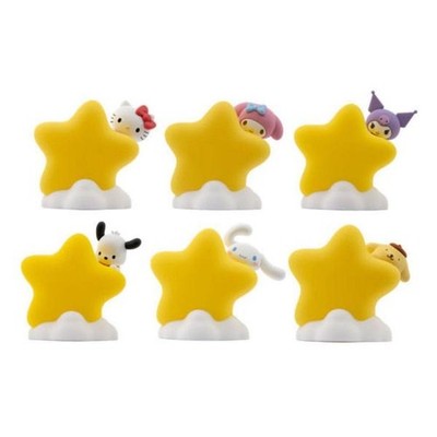 Sanrio Bedside Light Star Light Series Minifiguren Hello Kitty and Friends 8 cm 