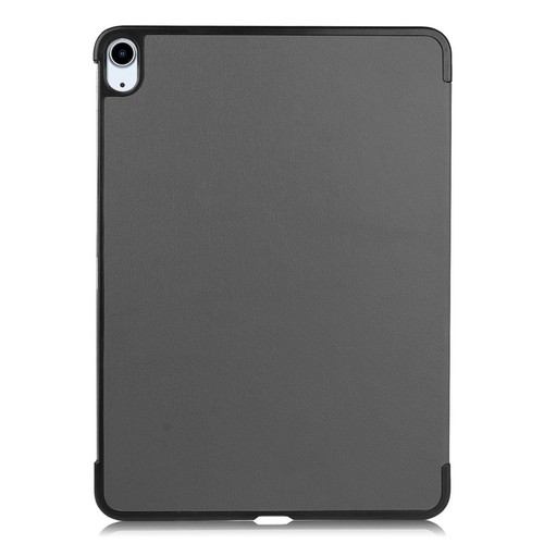 Hülle für iPad Air 13" 2025/2024 Bizon Case Flip Cover Etui Schutzhülle Grau - Bild 5 von 7