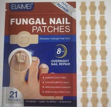 Fungal Nail Patches