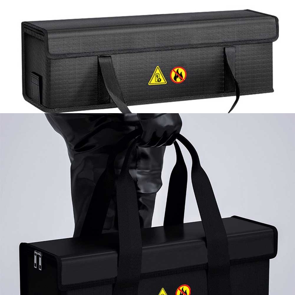 Easy To Use Fireproof Portable Fireproof Design Flame Retardant Product Name