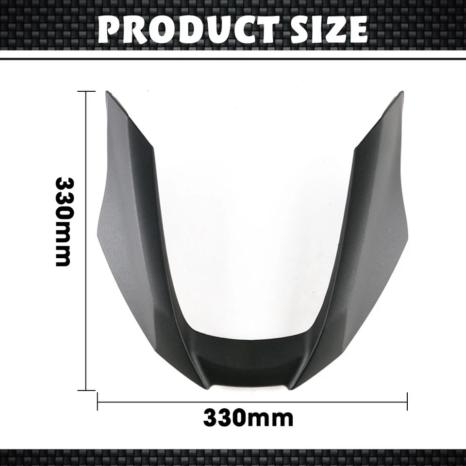 Extension Bec De Garde-Boue Pour BMW R1200 GS R1200GS 2008 2009 2010 2011 2012 - Photo 2/4