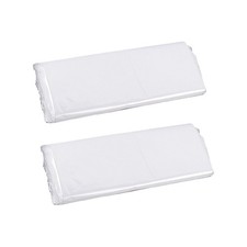 100pcs Transparent Shrink Wrap Film Bags Heat Seal Packing Bag 10x16cm