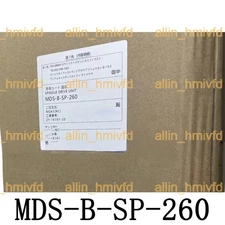 New Mitsubishi MDS-B-SP-260 Servo Drive
