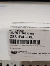 Zurn aquaspec Z831R4-XL Commercial faucet