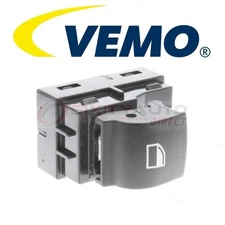 VEMO Front Right Door Window Switch for 2014-2016 BMW 535d - Electrical we