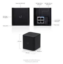 Ubiquiti Networks airCube ISP Wi-Fi Access Point (ACB-ISP-US)
