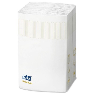 TORK Servietten Xpressnap  Extra Soft weiß 2-lagig 16,5 x 21,3 cm, 1.000 St.