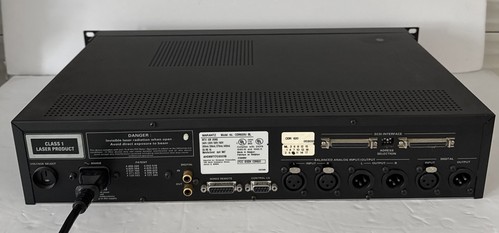 Marantz CDR 620 Professional CD Recorder IN ORIGINAL BOX No Remote Tested - Bild 8 von 17