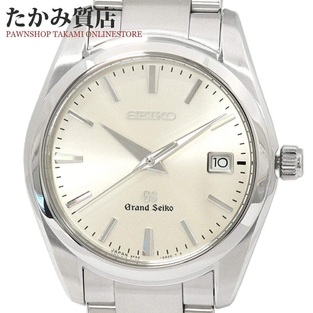 Seiko Grand Seiko Heritage SBGX063 Quartz Men's Watch