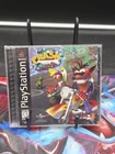 Crash Bandicoot Warped  (PlayStation 1, PS1) TESTED & WORKING