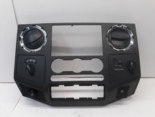 08-10 F250350sd Radio Dash Bezel Black 08-10 F250350sd Radio Dash Bezel Black