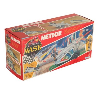Meteor (Ace Riker) - M.A.S.K. / MASK Kenner Vintage - MISB