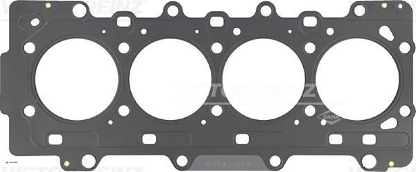 Victor Reinz 61-10037-00 Dichtung FüR Zylinderkopf Zylinderkopfdichtung-image