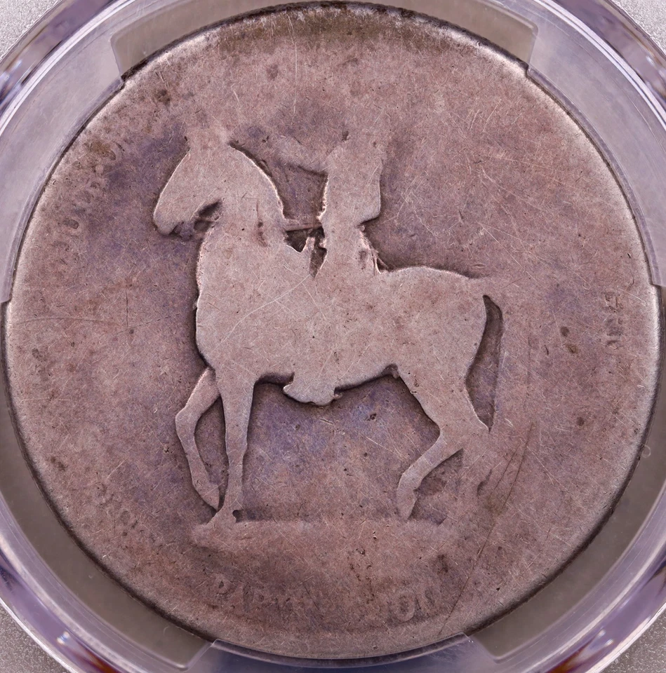 1900-P Lafayette Dollar PCGS FR02 ***RARE ORIGINAL LOW BALL COIN*** - Image 4 of 4