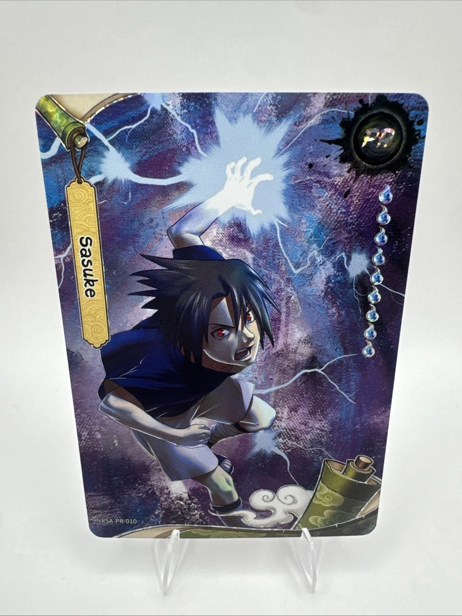 Naruto Sasuke In Individual Collectible Card Game Cards for sale