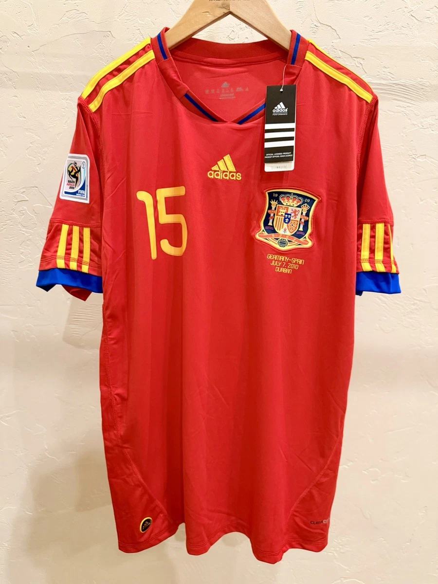 ウェア  Spain National Team Jersey adidas Spain National Team Soccer Jerseys | Updated Oct 2026