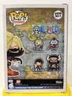 Funko POP! Animation One Piece Soba Mask Exclusive Chase 1277 — photo 2