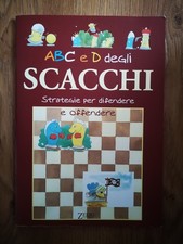 Scacchi: Libro - ABC Degli Scacchi