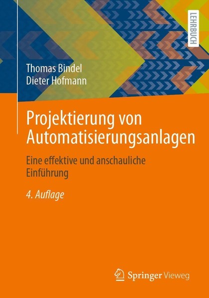 Projektierung Von Automatisierungsanlagen Thomas Bindel-image