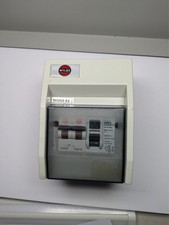Wylex NH204/63 Consumer Unit 2Way 63A