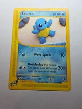Squirtle 131/165 Pokemon TCG Expedition Base Set Non Holo NM