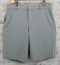 NWT Nike Dri-FIT Men's Golf Shorts, Dust/Pure Grey Sz 32 Standard Fit CU9740-003