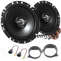 JVC Lautsprecher FüR Peugeot 207 CC Cabrio 2006-2015 Front Vorn TüR 300W #AE2H