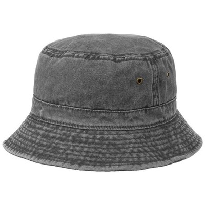 LIPODO Washed Bucket Fischerhut Stoffhut Baumwollhut Sonnenhut Anglerhut
