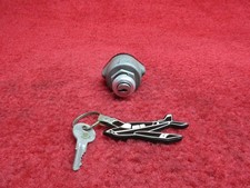 Bendix Beechcraft B24R Sierra Ignition Switch w/ Key PN 10-357200-1A