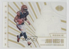 2017 Panini Illusions Mystique John Ross III #MY-8 1u6