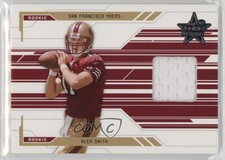 2005 Leaf Rookies & Stars Rookie 461/750 Alex Smith #252 1dm4