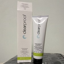 Mary Kay Clearproof Clarifying Cleanser Gel 4.5 oz / 127 g, All Skin Types