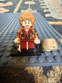 LEGO Lord Of The Rings Hobbit - Rare - Good Morning Bilbo Baggins 5002130 - New