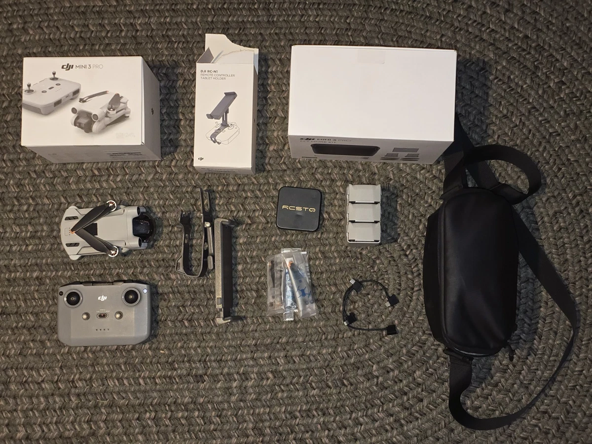 DJI Mini 3 Pro for Sale - Shop New & Used Drones - eBay