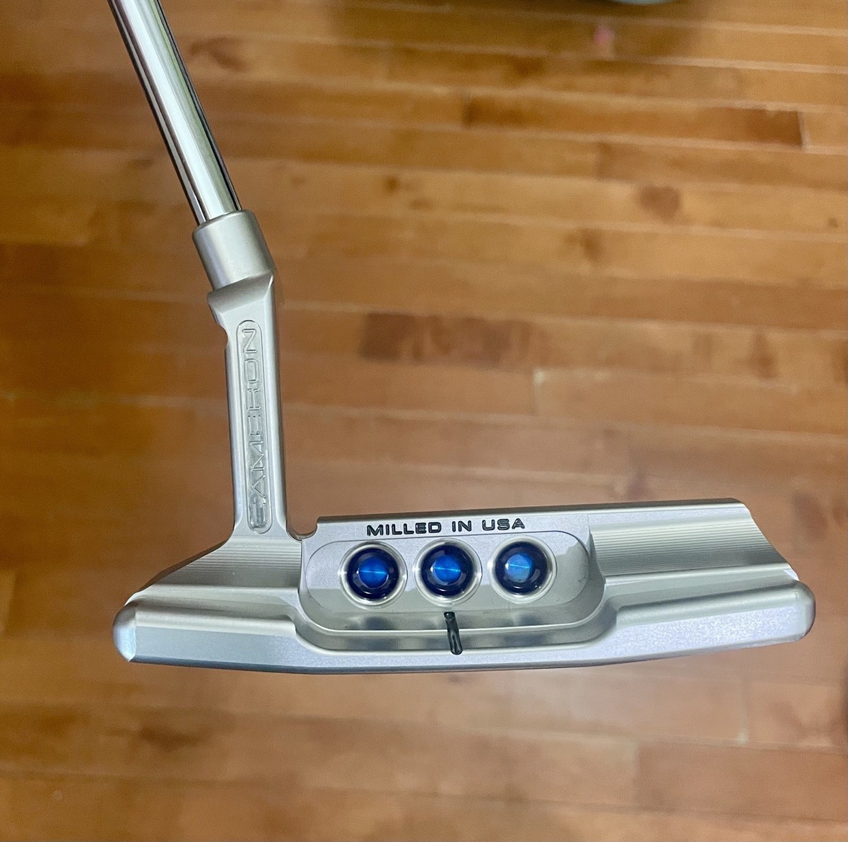 Custom SCOTTY CAMERON Super Select 2 Newport MOTO 34.5