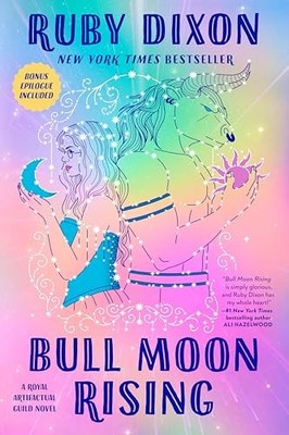 Bull Moon Rising by Ruby Dixon 9780593817049 NEW Free UK Delivery