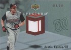 2007 Upper Deck Spectrum - Austin Kearns #SSW-AK