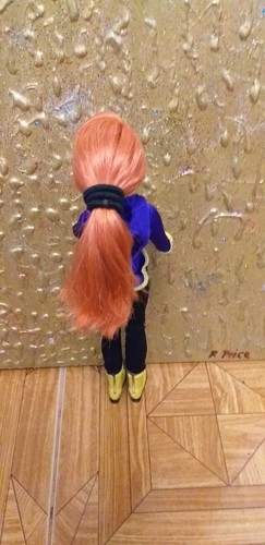 Dc Batgirl Action Doll 12 Inch Mattel - Picture 2 of 2