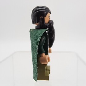 Lego Marvel Iron Man 3 Mandarin Minifigure 76007 sh070