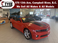 2011 Chevrolet Camaro SS