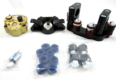 Scotts Performance BRP Rubber Damper Stabilizer Kit Husqvarna 701 2016-2023 NEW
