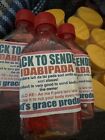 Back To Sender Spiritual oil