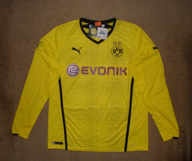 dortmund new jersey
